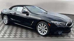 2020 BMW 8 Series 840i