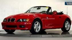1997 BMW Z3 1.9