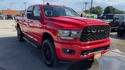 2024 Ram Ram Pickup 2500 Big Horn