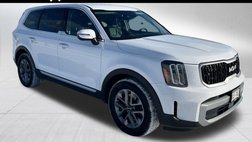 2023 Kia Telluride LX