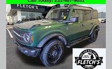 2023 Ford Bronco Black Diamond