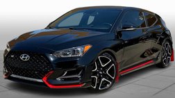 2022 Hyundai Veloster N Base