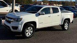 2019 Chevrolet Colorado Work Truck