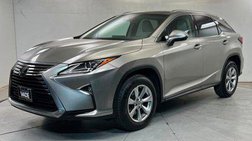 2018 Lexus RX 350 RX 350