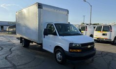 2019 Chevrolet Express 3500