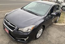 2015 Subaru Impreza 2.0i Premium