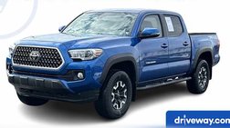 2018 Toyota Tacoma TRD Off-Road
