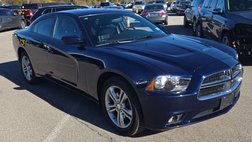 2014 Dodge Charger SXT Plus