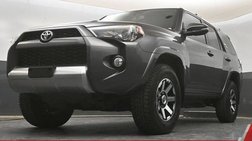 2018 Toyota 4Runner TRD Off-Road Premium