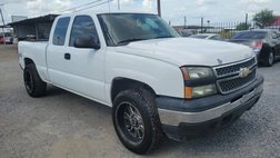 2007 Chevrolet Silverado 1500 Classic LT