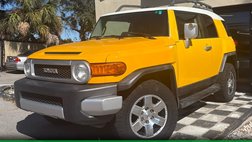 2007 Toyota FJ Cruiser Base