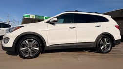 2015 Hyundai Santa Fe Limited