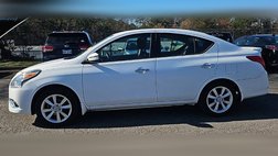 2016 Nissan Versa 1.6 SL
