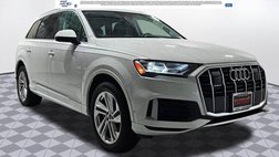 2023 Audi Q7 quattro Premium Plus 55 TFSI