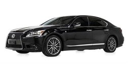 2015 Lexus LS 460 460 AWD
