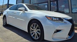 2017 Lexus ES 300h Base