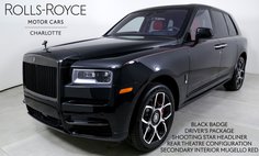 2024 Rolls-Royce Cullinan Base
