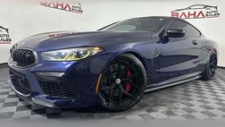 2023 BMW M8 Competition