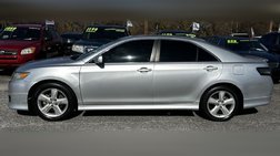 2011 Toyota Camry SE V6