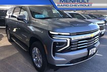 2026 Chevrolet Suburban Shield Premier