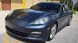 2013 Porsche Panamera Base