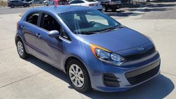 2016 Kia Rio5 LX