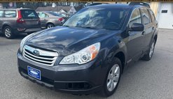 2012 Subaru Outback 2.5i Premium