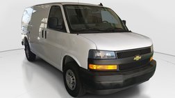 2023 Chevrolet Express 2500