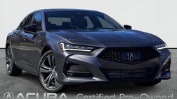 2023 Acura TLX SH-AWD w/A-SPEC