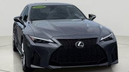 2022 Lexus IS 500 F SPORT Performance