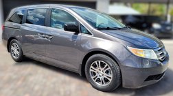 2013 Honda Odyssey EX-L