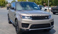 2022 Land Rover Range Rover Sport HSE Silver Edition