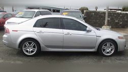 2007 Acura TL 5-Speed AT