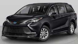 2022 Toyota Sienna XSE 7-Passenger