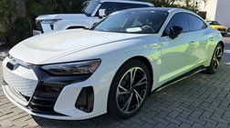 2024 Audi e-tron GT quattro Premium Plus