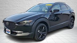 2025 Mazda CX-30 2.5 Turbo Premium