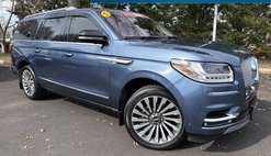 2020 Lincoln Navigator L Reserve