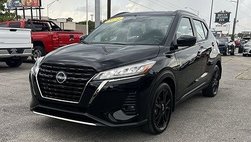 2024 Nissan Kicks SR