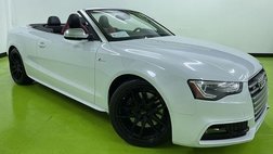 2014 Audi S5 3.0T quattro Prestige