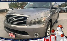 2012 Infiniti QX56 Base