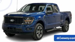 2024 Ford F-150 STX