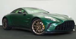 2026 Aston Martin Vantage S