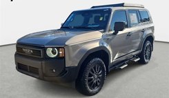 2024 Toyota Land Cruiser 1958