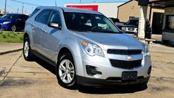 2013 Chevrolet Equinox LS