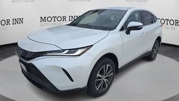 2023 Toyota Venza LE