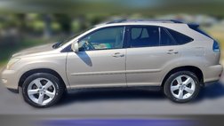 2004 Lexus RX 330 Base