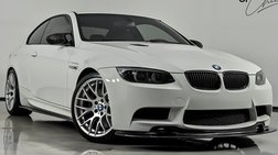 2013 BMW M3 Base