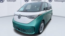 2025 Volkswagen ID.Buzz 1st Edition