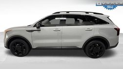 2025 Kia Sorento X-Line EX