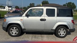 2011 Honda Element EX
